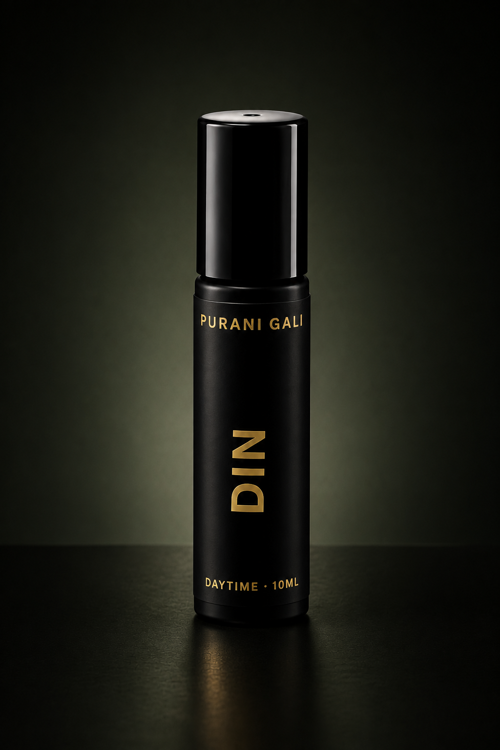 Din — Citrus Woody Attar