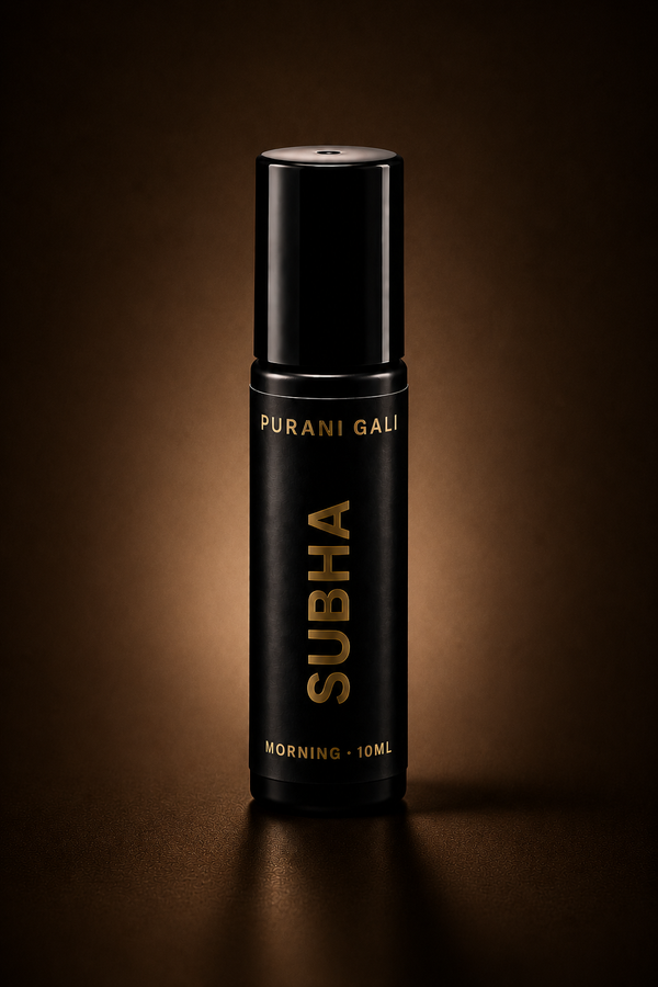 Subha — Citrus Floral Attar