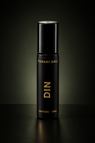 Din - Citrus Woody Attar
